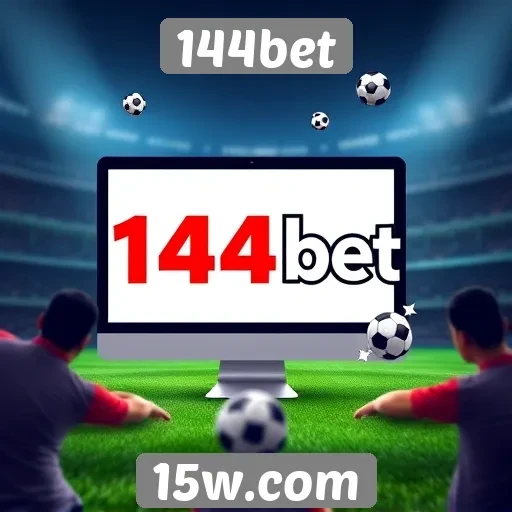 Estratégias de marketing do 144bet no mercado