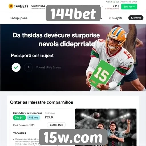 Benefícios exclusivos para novos usuários no 144bet