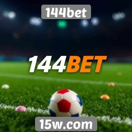 Recursos exclusivos do site 144bet