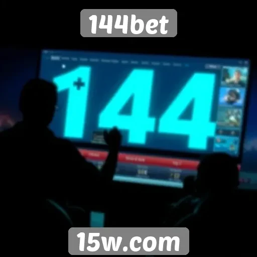 Análise das ofertas de jogos no 144bet