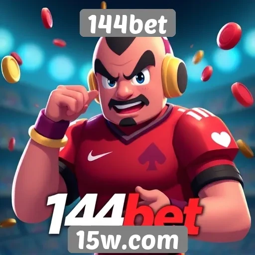 Introdução ao site de jogos 144bet